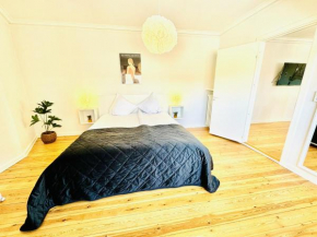 aday - 1 bedroom balcony apartment on the pedestrian street in Randers